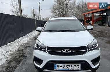 Chery Tiggo 2  2021
