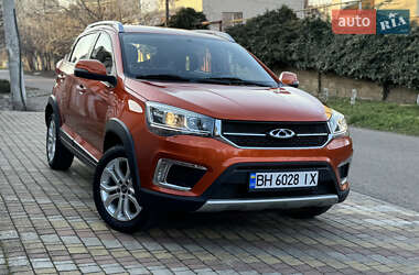 Chery Tiggo 2  2017