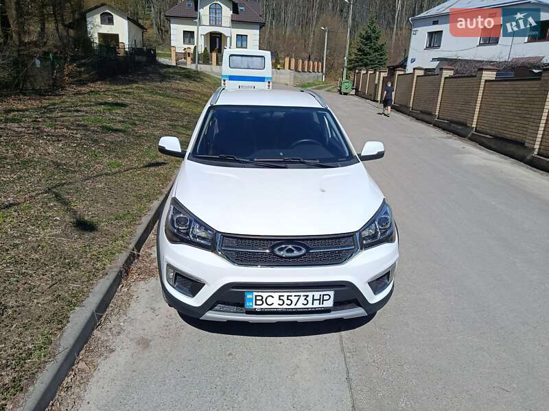Chery Tiggo 2