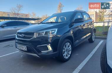 Chery Tiggo 2  2020