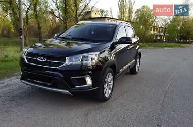 Chery Tiggo 2  2018