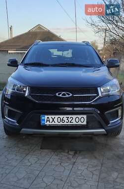 Chery Tiggo 2 2018