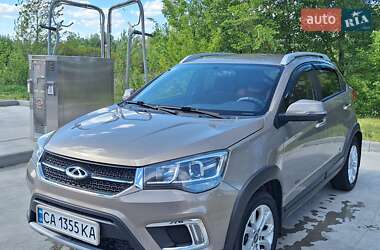 Chery Tiggo 2  2017