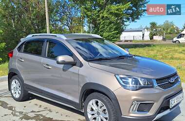 Chery Tiggo 2  2017