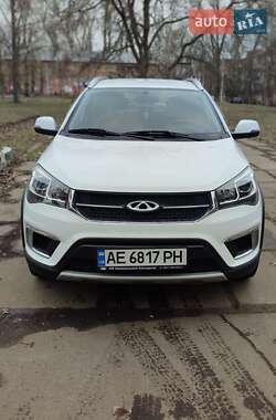 Chery Tiggo 2  2020