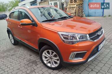 Chery Tiggo 2  2017