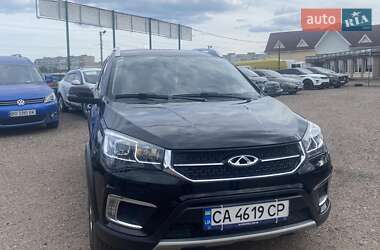 Chery Tiggo 2  2019