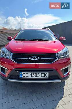 Chery Tiggo 2  2019