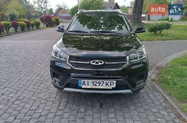 Chery Tiggo 2  2020