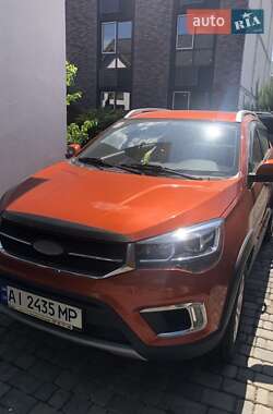 Chery Tiggo 2  2020