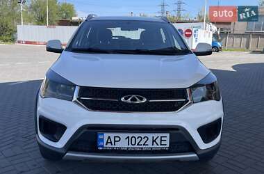 Chery Tiggo 2  2019