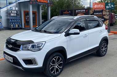 Chery Tiggo 2  2020