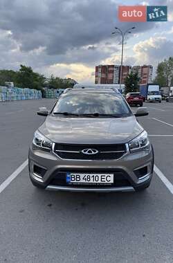 Chery Tiggo 2  2019