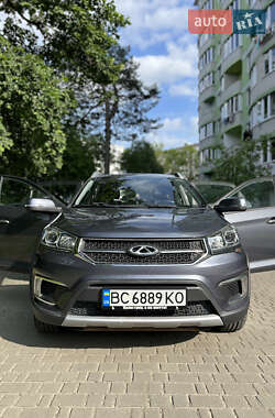 Chery Tiggo 2  2019
