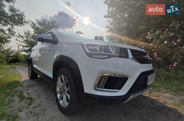 Chery Tiggo 2  2020