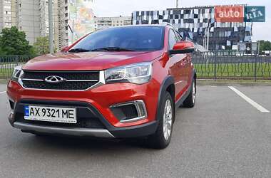 Chery Tiggo 2  2017
