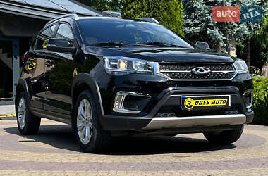 Chery Tiggo 2  2019