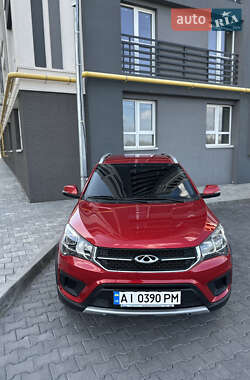Chery Tiggo 2  2022