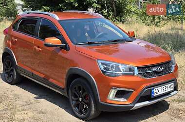Chery Tiggo 2  2019