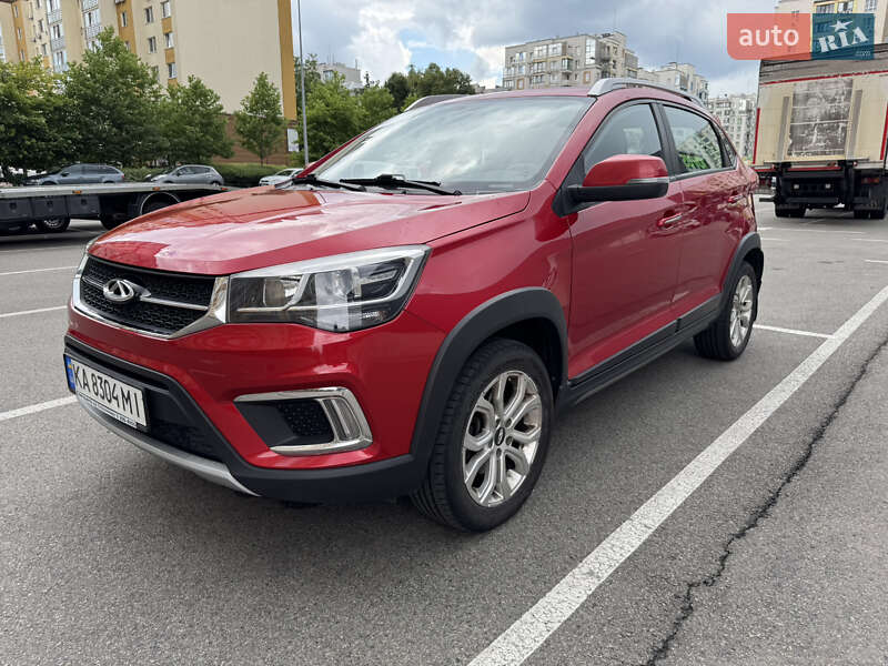 Chery Tiggo 2