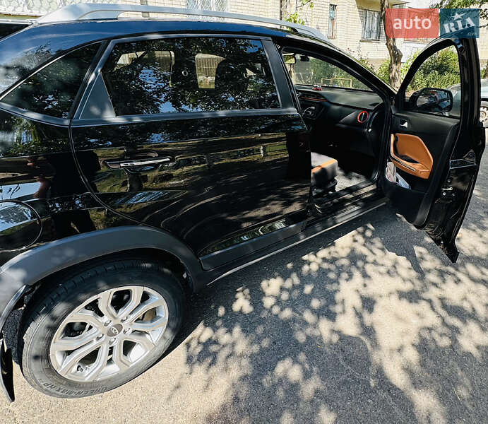 Легкові Chery Tiggo 2