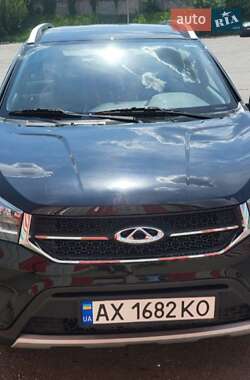 Chery Tiggo 2  2021