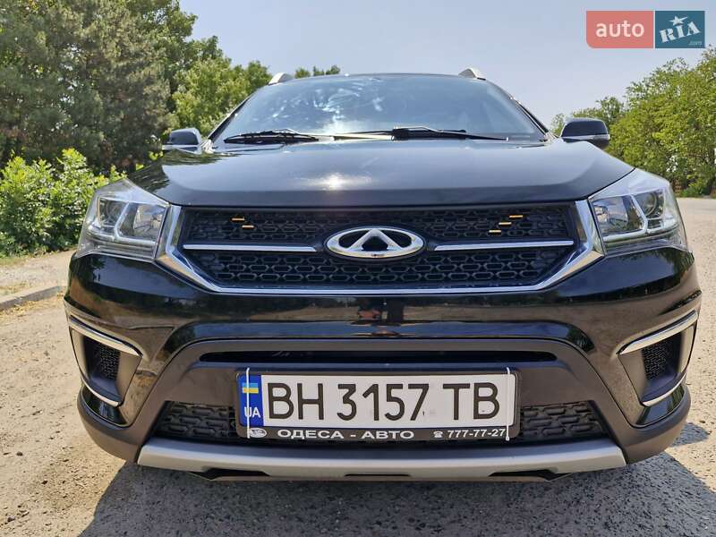 Chery Tiggo 2