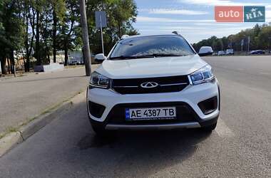 Chery Tiggo 2  2021