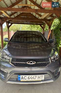 Chery Tiggo 2  2020