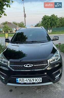 Chery Tiggo 2  2017