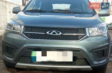 Chery Tiggo 2  2021