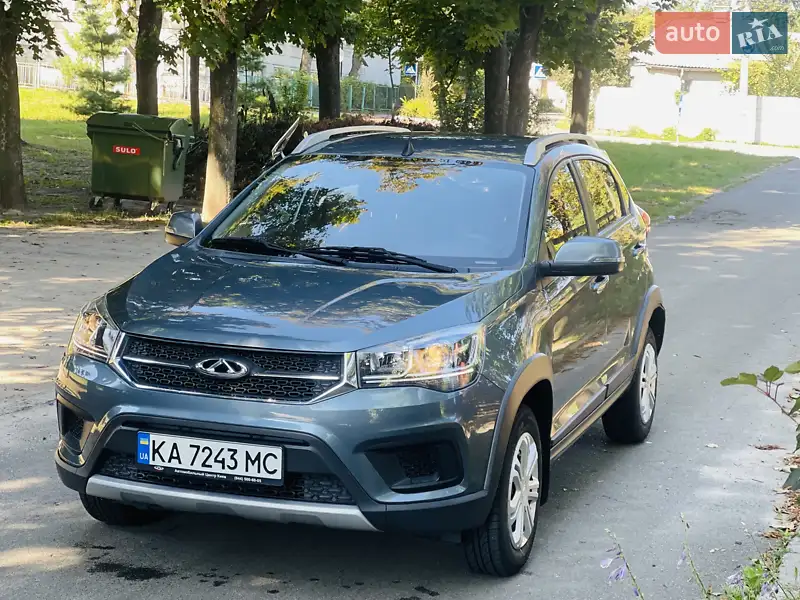 Chery Tiggo 2