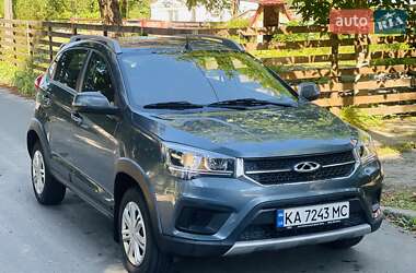 Chery Tiggo 2 2021