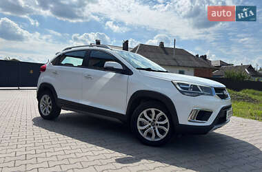 Chery Tiggo 2  2017
