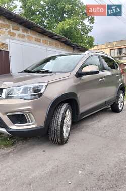 Chery Tiggo 2  2019