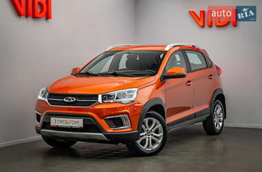 Chery Tiggo 2  2021
