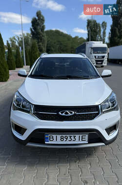 Chery Tiggo 2  2018