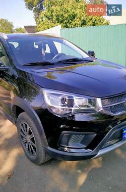 Chery Tiggo 2  2020