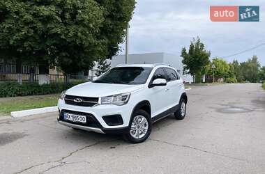 Chery Tiggo 2  2020