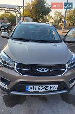 Chery Tiggo 2  2017