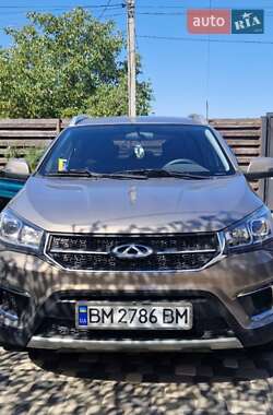 Chery Tiggo 2  2018