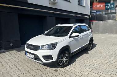 Chery Tiggo 2  2021