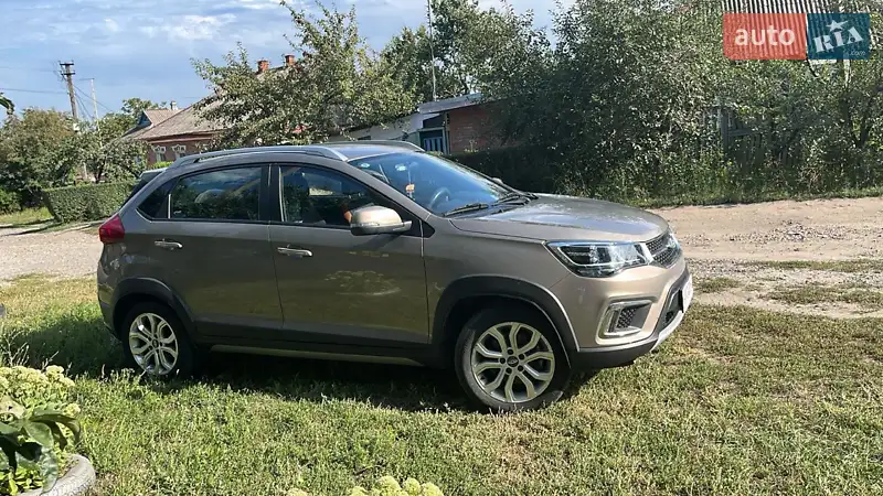 Chery Tiggo 2