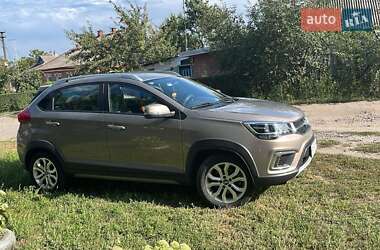Chery Tiggo 2  2019