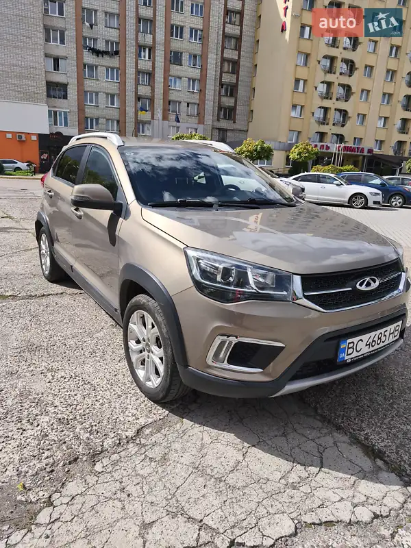 Chery Tiggo 2