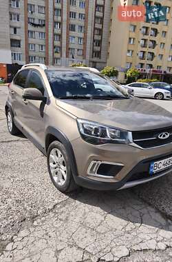 Chery Tiggo 2  2017