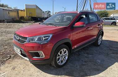 Chery Tiggo 2  2020