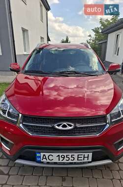 Chery Tiggo 2  2020