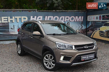 Chery Tiggo 2  2018