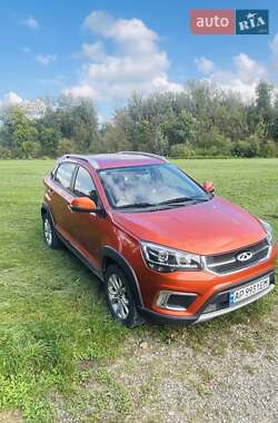 Chery Tiggo 2  2019